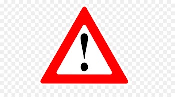 Warning sign Portable Network Graphics Clip art Traffic sign - symbol 