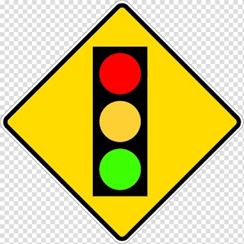 Warning sign Traffic sign Stop sign Traffic light, Cambodia transparent background PNG clipart