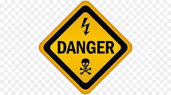Warning sign Warning label Hazard symbol - Dangerous Goods Safety Advisor 