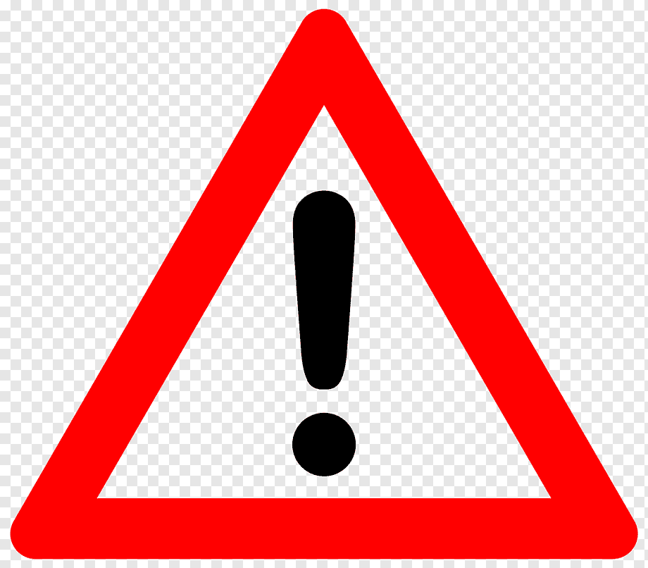 warning symbol, Warning sign, exclamation mark, angle, text, triangle png
