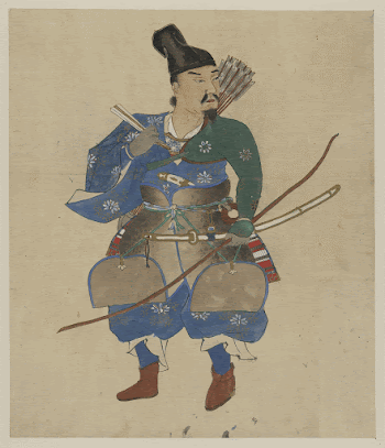 [Warrior archer]. Original from the Library | Free Photo - rawpixel