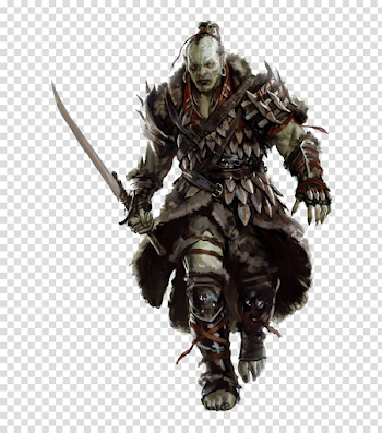 Warrior PNG Transparent Image