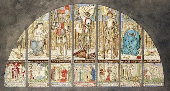 Wars of the Roses - Edward IV, Henry VI, St… | Free public domain illustration