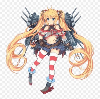 Warship Girls Glowworm