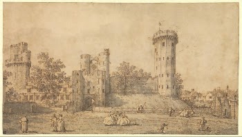 Warwick Castle: The East Front | Free Photo - rawpixel