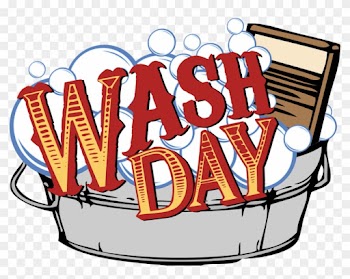 Wash Day, The Natural Hair Regimen For Fuzzy-haired - Wash Day, The Natural Hair Regimen For Fuzzy-haired