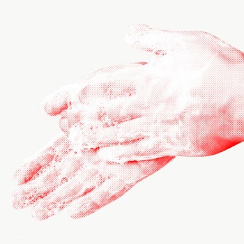 Wash your hands against the germs | Free  transparent png - 2324105