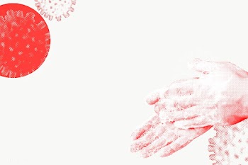 Wash your hands against the germs | Free  transparent png - 2324246