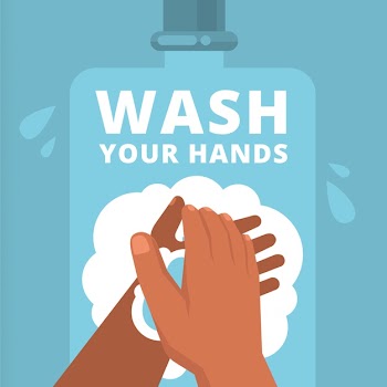 Wash your hands Free Vector