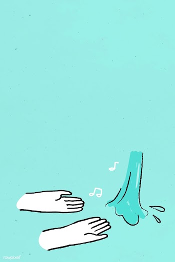Wash your hands often during the coronavirus pandemic illustration | Free  illustration - 2331388