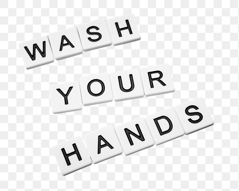 Wash your hands png sticker, | Free PNG - rawpixel