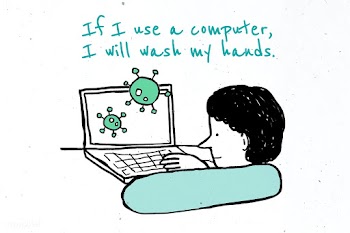 Wash your hands! This image is part our collaboration with the Behavio.. | Free  illustration - 2332050