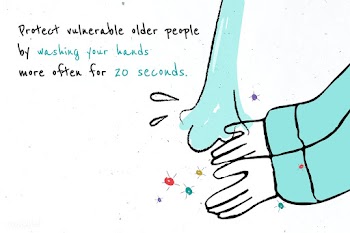 Wash your hands to prevent Covid-19. This image is part our collaborat.. | Free  vector - 2329184