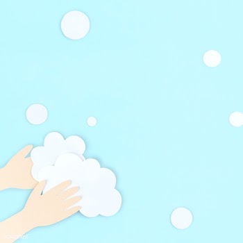Wash your hands with soap during coronavirus pandemic paper craft back.. | Free  illustration - 2314013