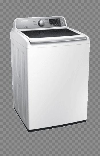 Washing Machine PNG Image
