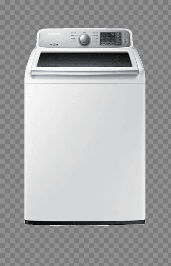 Washing Machine Transparent Image