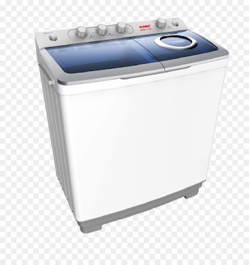 Washing Machines Product design - bakhoor frame 