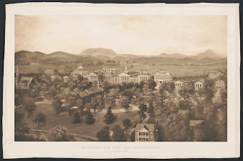 Washington and Lee University, Lexington, | Free Photo - rawpixel