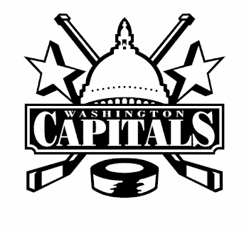 Washington Capitals Logo Black And White - washington capitals ...