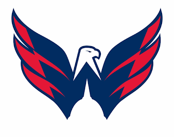 Washington Capitals Logo, Logotype, Emblem, Symbol, - Washington ...