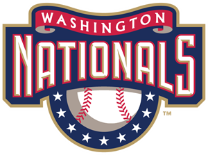 Washington Nationals (2005-2010) Logo Vector