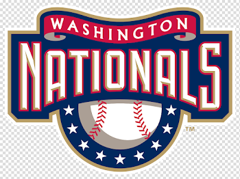 Washington Nationals PNG High-Quality Image