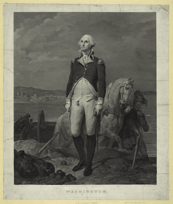 Washington / painted by Cogniet, | Free Photo - rawpixel