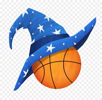 Washington Wizards Basketball Marketing Promotion Sticker - wizards basketball 
