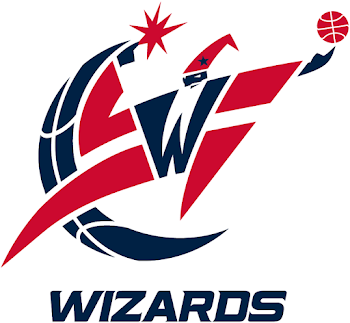Washington Wizards Primary Logo - National Basketball Association ...