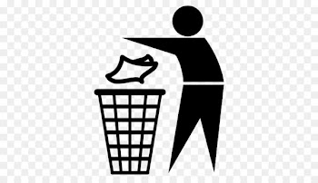 Waste container Can Stock Photo Recycling Clip art - trash can 