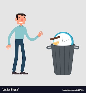 wasted time