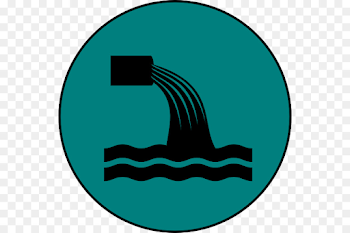 Wastewater Sewage treatment Clip art - discharge png download ...