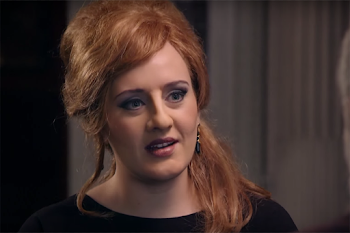 Watch Adele Go Undercover as an Adele Impersonator | TV Guide
