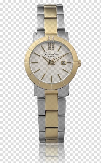 Watch Bracelet Designer, Between white gold bracelet diamond watches transparent background PNG clipart
