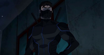 Watch: DC Universe Reveals Young Justice: Outsiders Sneak Peek ...