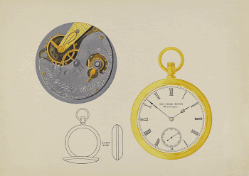 Watch Dial and Frame (ca.1936) | Free Photo - rawpixel