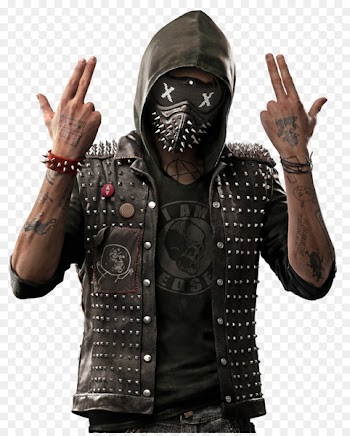 Watch Dogs 2 Assassin's Creed IV: Black Flag PlayStation 4 T-shirt - Watch Dogs 