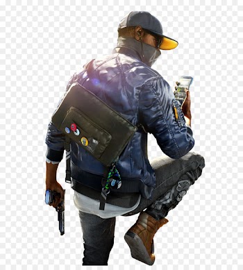 Watch Dogs 2 Messenger Bags Cosplay - Watch Dogs 