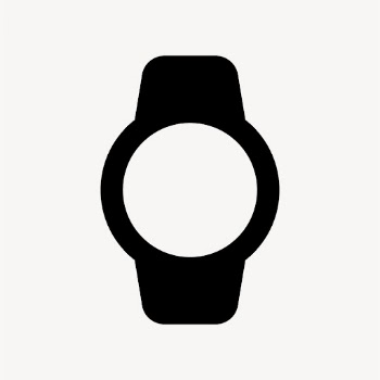 Watch, hardware icon, round style | Free Icons - rawpixel