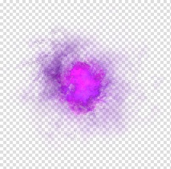 Watch, purple smoke transparent background PNG clipart