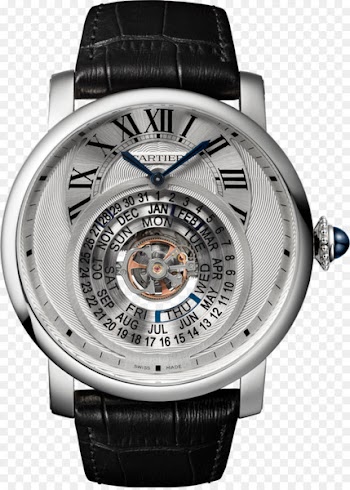 Watch Rotonde de Cartier Baselworld Clock - watch 