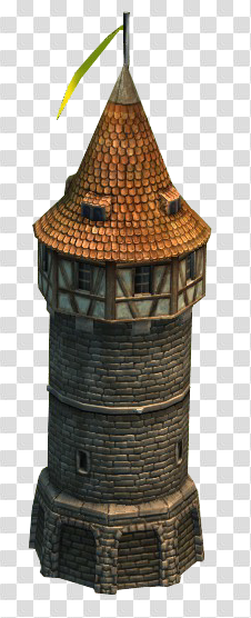 Watch tower png 2 » PNG Image