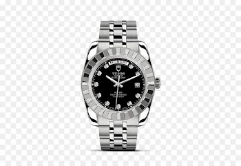 Watch, Tudor Classic, Rolex Daydate, Analog Watch PNG
