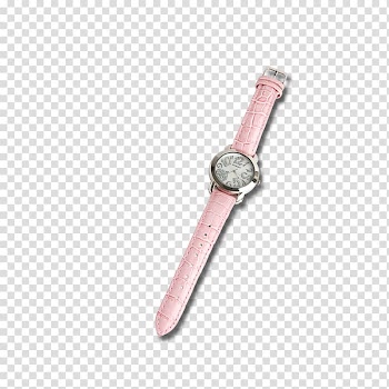 Watch White Time, White watches transparent background PNG clipart