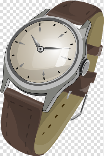 Watch Wristwatch Wrist · Free vector graphic on Pixabay