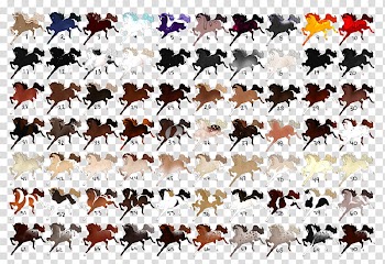 Watcher gift Horse designs CLOSED transparent background PNG clipart