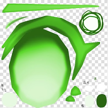 Watcher gift Sour Classic Idol Miku DL transparent background PNG clipart
