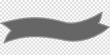 Watcher , grey ribbon illustration transparent background PNG clipart