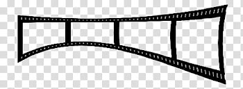 Watchers, black and white abstract painting transparent background PNG clipart
