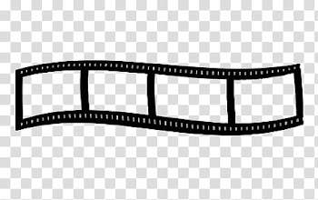 Watchers, black and white abstract painting transparent background PNG clipart